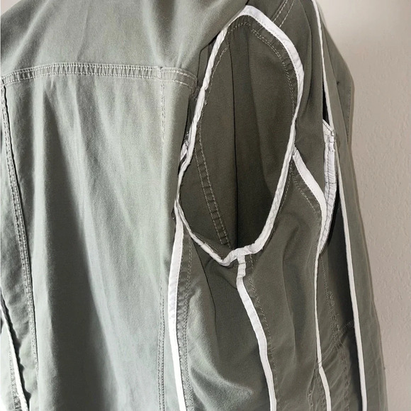 Chicos Platinum Olive green - Picture 9 of 10